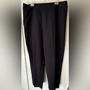 Athleta Black “Endless Pant”Pant - Size 16. Never worn!